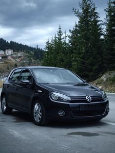 Volkswagen - Golf 6 - 2.0 TDI- 103 kw