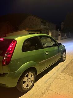 Ford - Fiesta - 1.6tdci