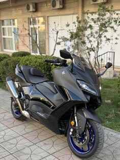 Yamaha - t max