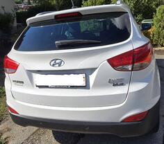 Hyundai - iX35 - 1.7