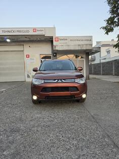 Mitsubishi - Outlander - 2.2 did 4x4