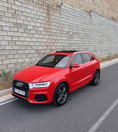 Audi - Q3 - 2.0tdi quattro