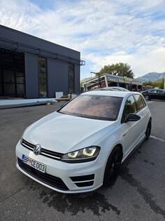 Volkswagen - Golf 7 - R ABT