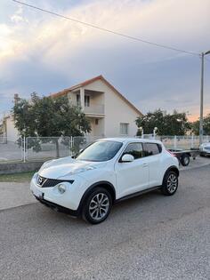 Nissan - Juke - 1.5 DCI