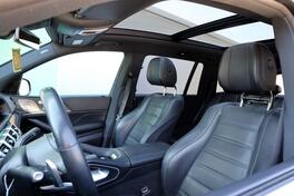 Mercedes Benz - GLS 400 - 4matik