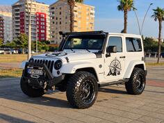 Jeep - Wrangler - Artic rubicon