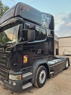 Scania - R450