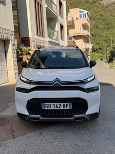 Citroen - C3 Aircross - 1.5hdi