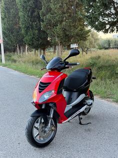 Piaggio - nrg