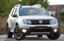 Dacia - Duster - Unlimited 1.5disel 4x4