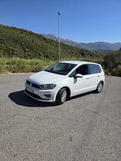 Volkswagen - Golf Sportsvan - 1.6 tdi