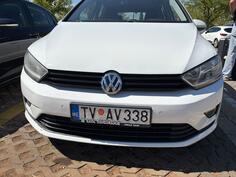 Volkswagen - Golf Sportsvan - 1.6 tdi