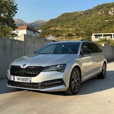 Škoda - Superb - 2.0 Sport line