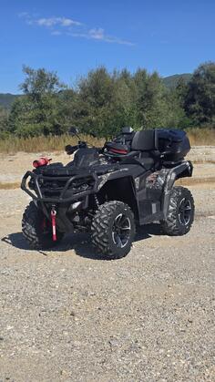 Aodes - patchcross 650