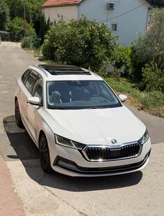 Škoda - Octavia - 2.0