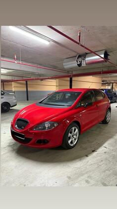 Seat - Leon - 1,9