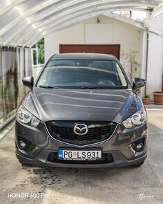 Mazda - CX-5 - 2.2