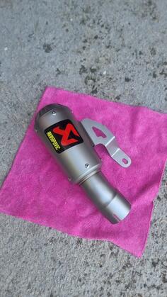 Auspuh sistem za motor - Moto oprema