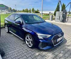 Audi - A3 - 2.0tdi s-line
