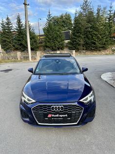 Audi - A3 - 2.0tdi s-line