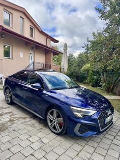 Audi - A3 - 2.0tdi s-line
