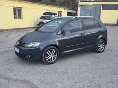 Volkswagen - Golf Plus - 2.0 tdi