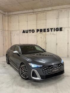 Audi - S5 - 3.0 V6 TFSI