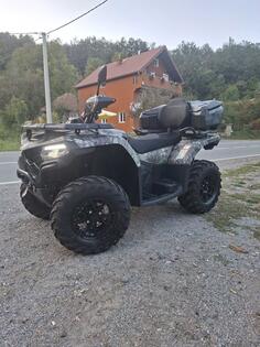 CFMoto - 520