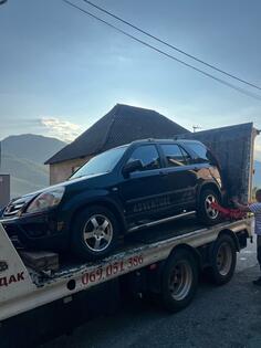 Honda - CR-V - 2,2 цдти