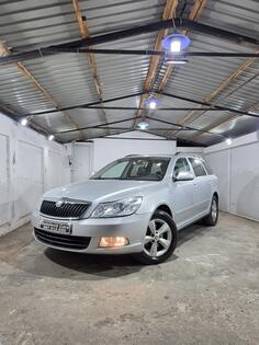 Škoda - Octavia - 2.0 DSG