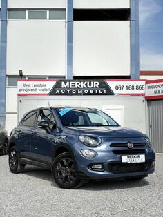Fiat - 500X - 1.6 JTDM