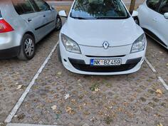 Renault - Megane - 1.5dci