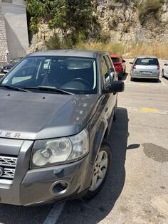 Land Rover - Freelander - 2.0
