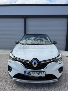 Renault - Captur - 1.3 TECHNO TCE 140 EDC