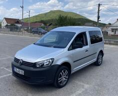 Volkswagen - Caddy - 1.6 tdi