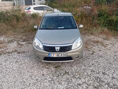 Dacia - Sandero - 1500 dci