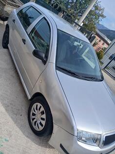 Škoda - Fabia - 1.4 mpi.
