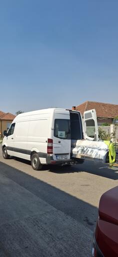 Logistics - Freight forwarding services