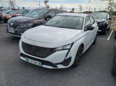 Peugeot - 308 - ALLURE  Automatik 1.2 Benzin