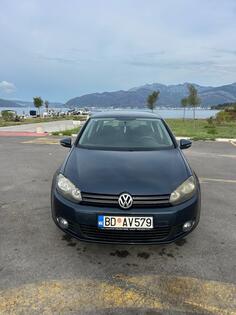 Volkswagen - Golf 6 - 2.0 TDI