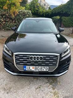 Audi - Q2 - S-line