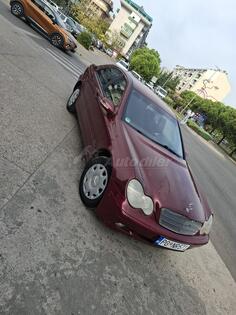 Mercedes Benz - C 220 - 2000