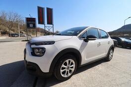 Citroen - C3 -  1.5 BlueHDI 102 KS Navigacija -LED- Parktronic FACELIFT
