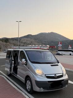 Opel - VIVARO 2900   2.0 DCI