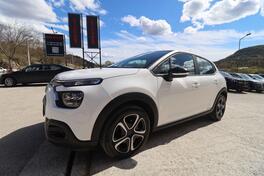 Citroen - C3 - 1.5 BlueHDI 102 KS Navigacija -LED- Parktronic FACELIFT