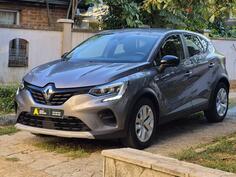Renault - Captur - 1.0 benzin