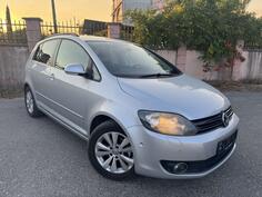 Volkswagen - Golf Plus - 1,6 tdi