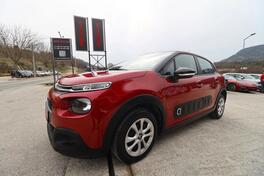 Citroen - C3 - 1.5 BlueHDI 102KS Navigacija