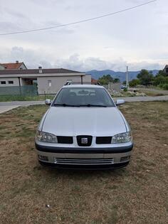 Seat - Cordoba - 1,9 tdi