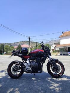 Yamaha - MT-07
